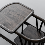 Smilla Toddler Chair - Smoked Oak