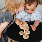 Smilla Toddler Chair - Black