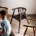Storm Chair - Smoked Oak