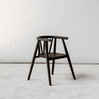 Storm Chair - Smoked Oak