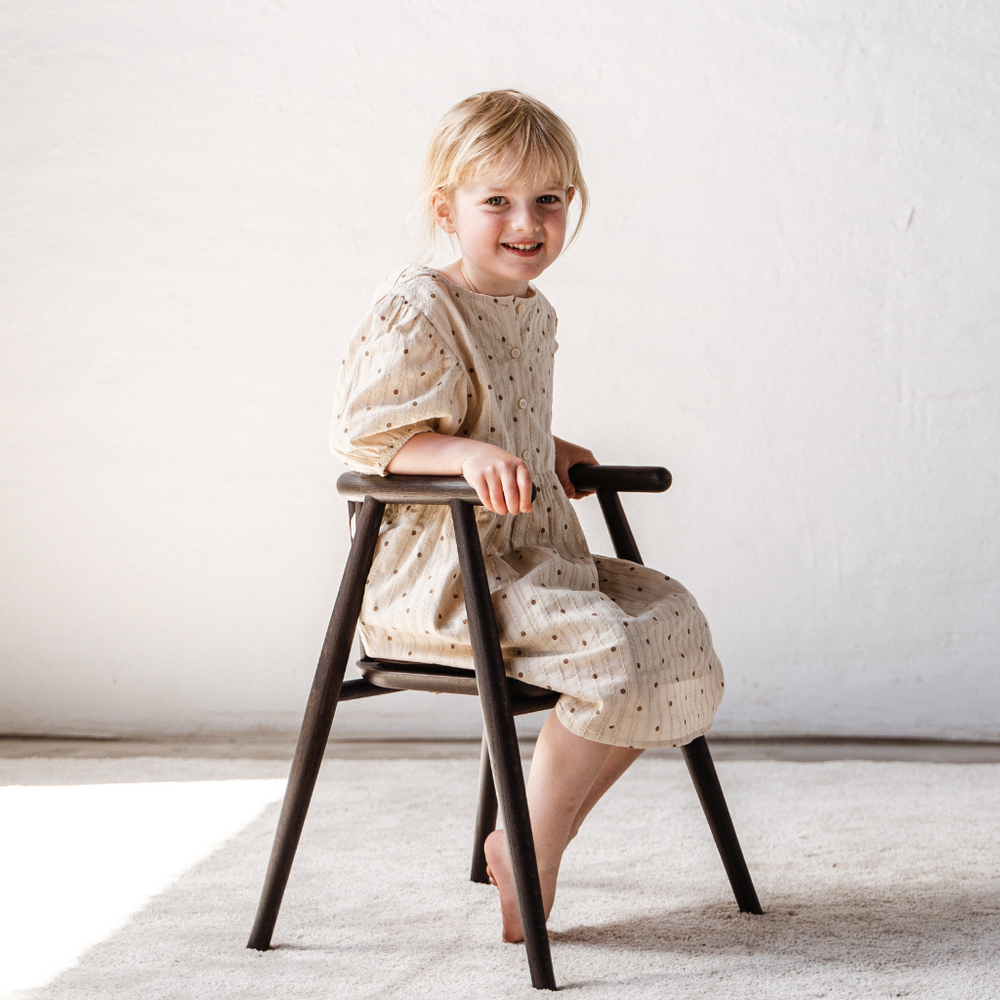 Storm Chair - Smoked Oak